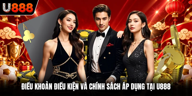 Điều khoản điều kiện và chính sách áp dụng tại U888