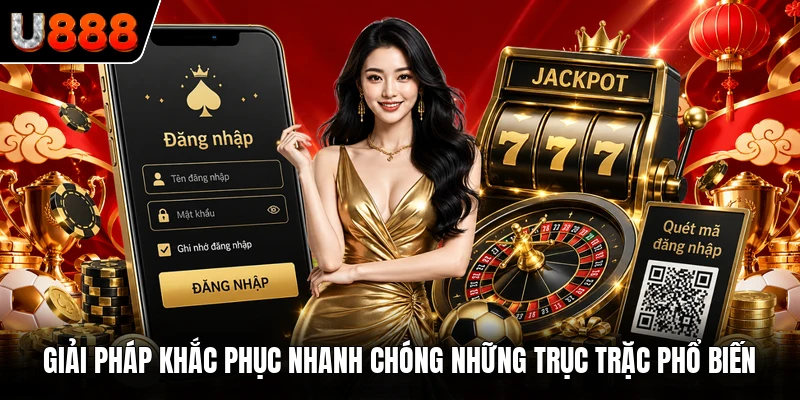 Giải pháp khắc phục nhanh chóng những trục trặc phổ biến