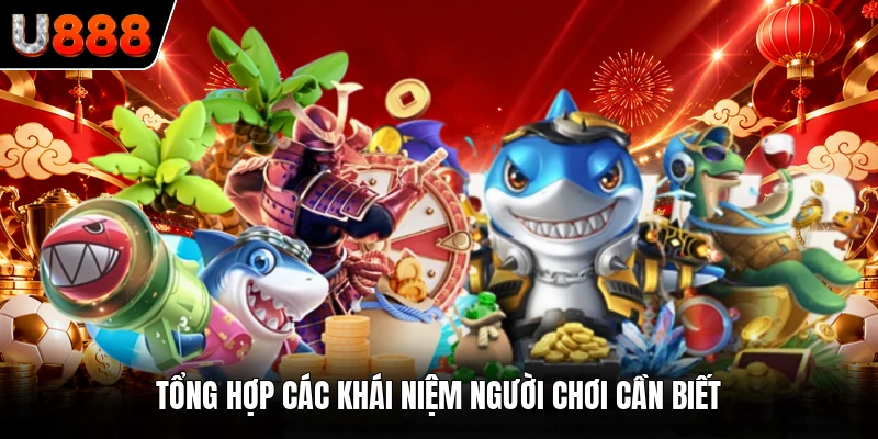 Tổng hợp các khái niệm người chơi cần biết