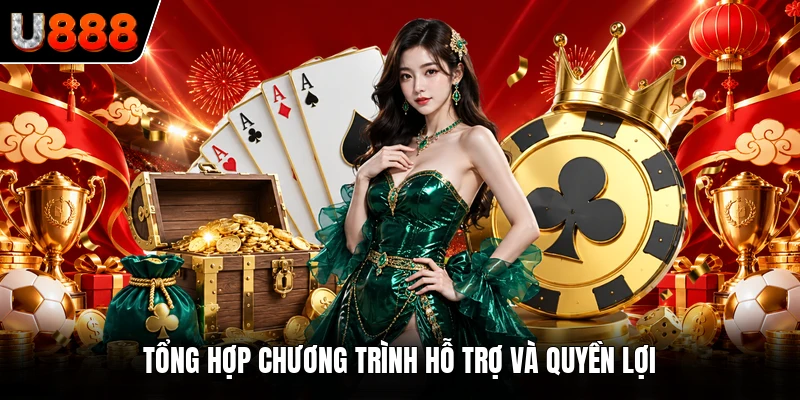 Tổng hợp chương trình hỗ trợ và quyền lợi